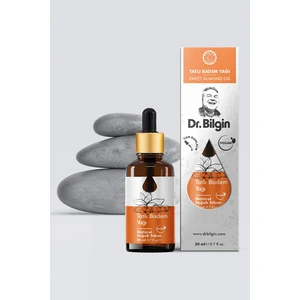 Dr. Bilgin Tatlı Badem Yağı 20  ml
