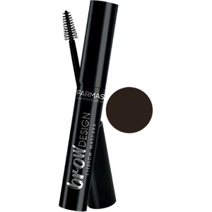 Kaş Maskarası 5 ml Koyu Kahve