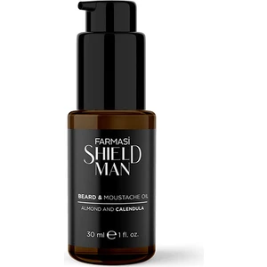 Shıeld Man Sakal ve Bıyık Bakım Yağı 30 ml