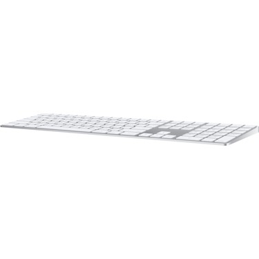 Apple Sayısal Tuş Takımı Magic Keyboard Türkçe Q - Gümüş Fiyatı