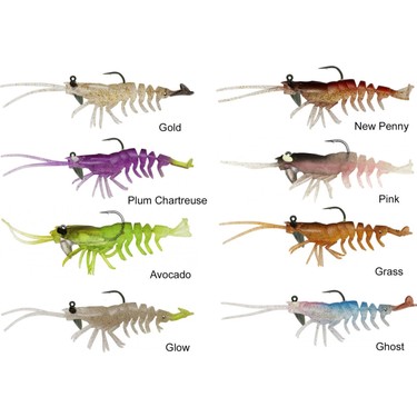 Savage Gear 3D Shrimp Rtf 9 cm 7 gr Suni Yem 2 Adet Plum Fiyatı