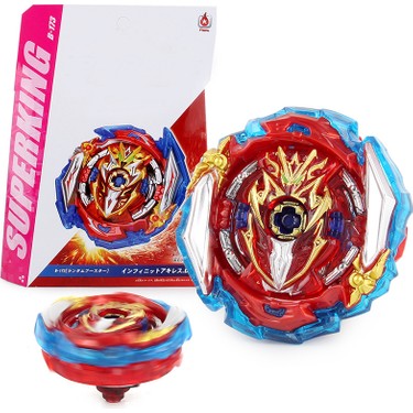 beyblade burst red set