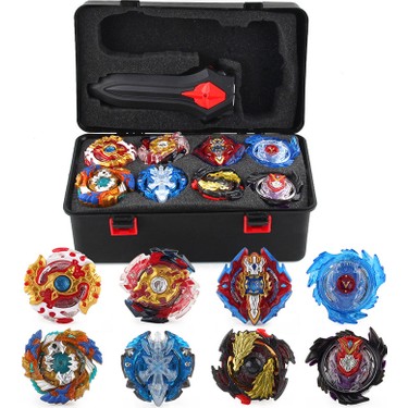 beyblade burst red set