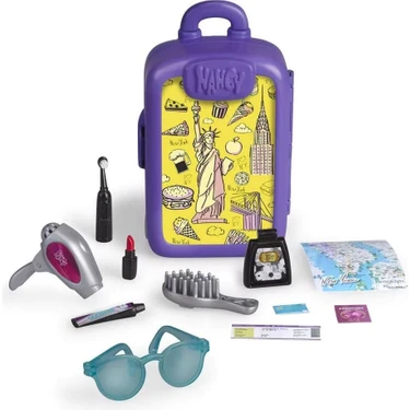 Nancy Ile New York Seyahati Xl Bebek 700015340 Fiyatı