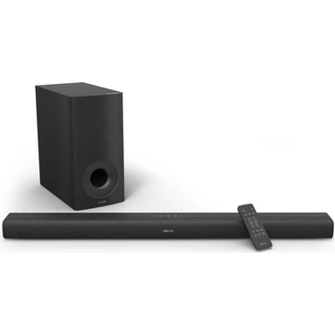 Denon DHT-S316 2.1 Bluetooth Wireless Subwoofer Soundbar Fiyatı