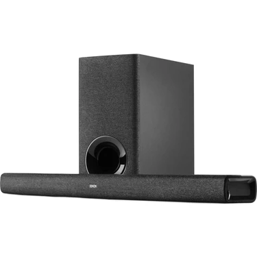 Denon DHT-S416 Siyah Soundbar ve Wireless