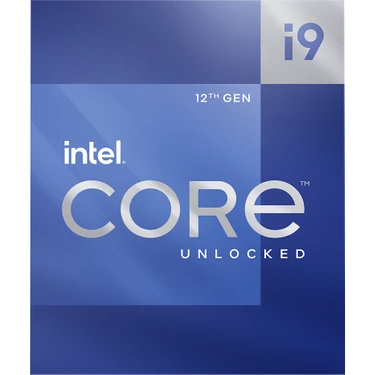 Intel Core i9 12900K 3,2 GHz 30 MB Cache 1700 Pin İşlemci Fiyatı