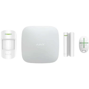 Ajax Hubkit / Starterkithub Kablosuz Alarm Kiti