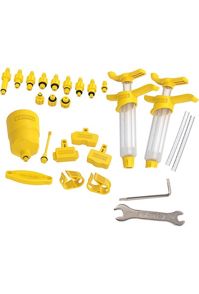 Strade Store Bisiklet Fren Yağı Blow Setleri Hidrolik Disk Fren Dolum Aracı Shimano'ya Uyar (Yurt Dışından)