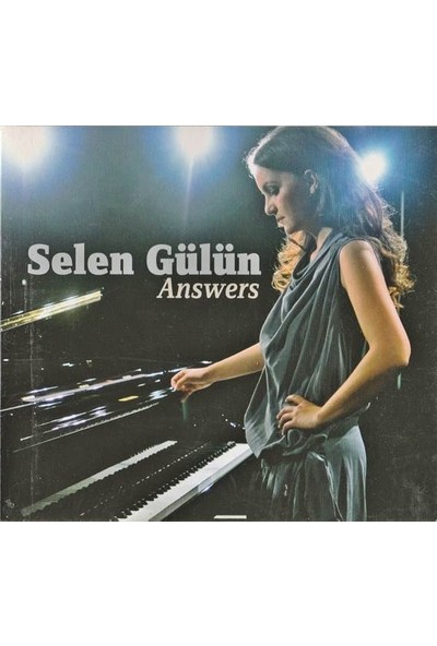 Selen Gülün – Answers CD