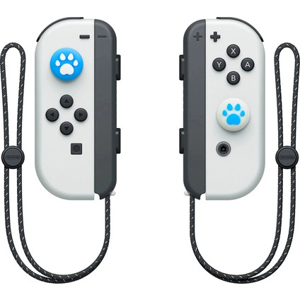 Nintendo Switch Analog Başlığı Thumb Grip Caps Pati-10 modelleri