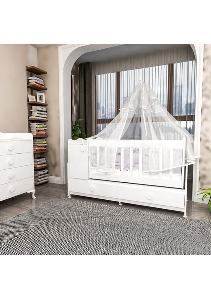 Pırlanta Bebek Odası Takımı - Yatak ve Uyku Seti Kombinli fırsatları