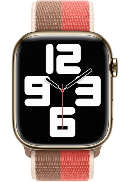 Apple Watch Uyumlu 7 45 mm / 6 & Se & 5 & 4 44 mm Için Kordon (Yurt Dışından)