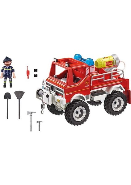 City Fire Truck 9466 modelleri