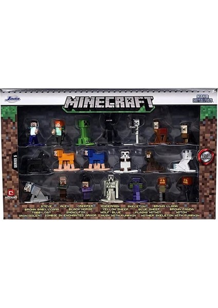 Minecraft 20-Pack, Wave 5 253265004