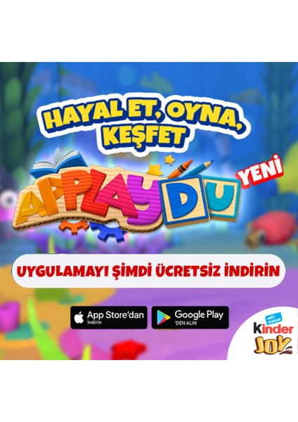 Joy Yumurta Çikolata Erkekler 24'lü