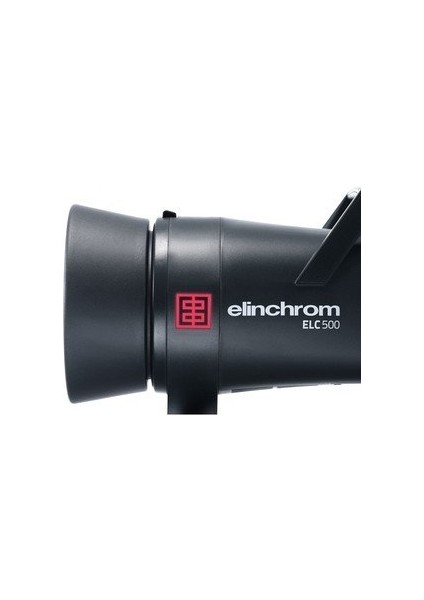 Elc 500 Ttl Studio Monolight