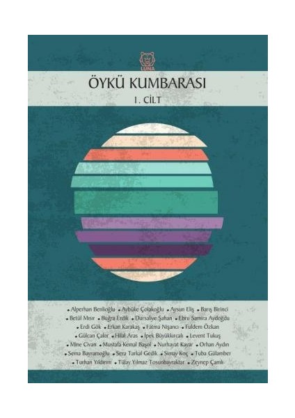 Öykü Kumbarası 1. Cilt