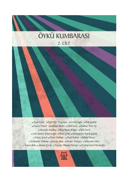 Öykü Kumbarası 2. Cilt