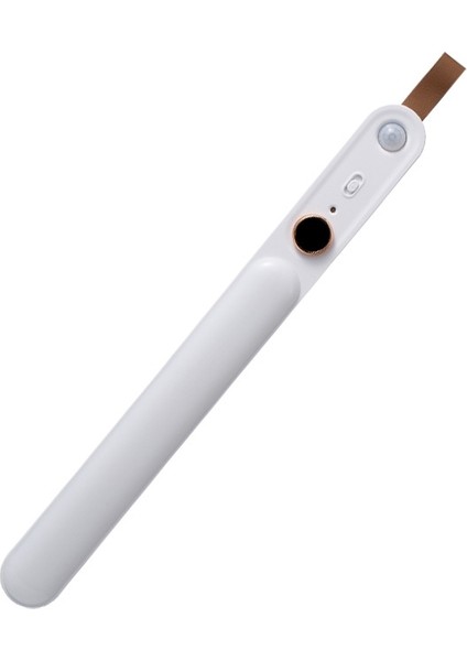 Zxd-01 Indüksiyon Gece Işık Duvar Lambası Beyaz