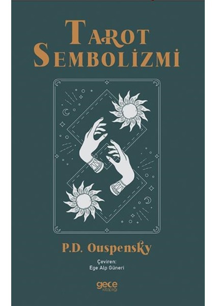 Tarot Sembolizmi - P. D. Ouspensky