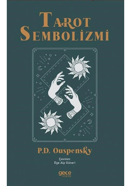 Tarot Sembolizmi - P. D. Ouspensky