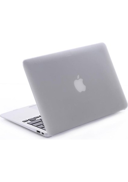 Apple Macbook Pro 15 2016 A1707 Kılıf Rubber Kapak