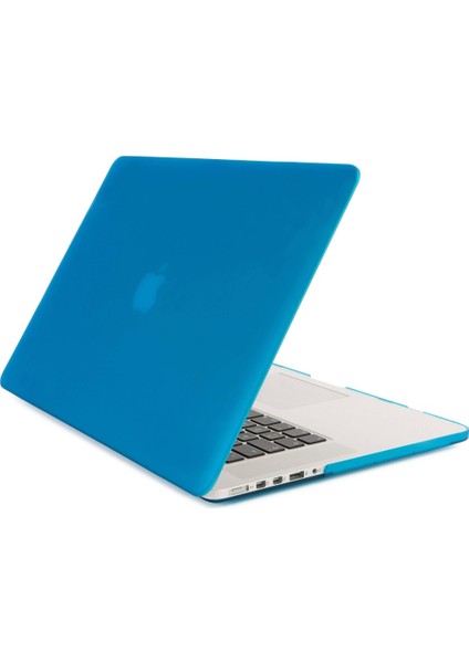 Apple Macbook Pro 15 2016 A1707 Kılıf Rubber Kapak