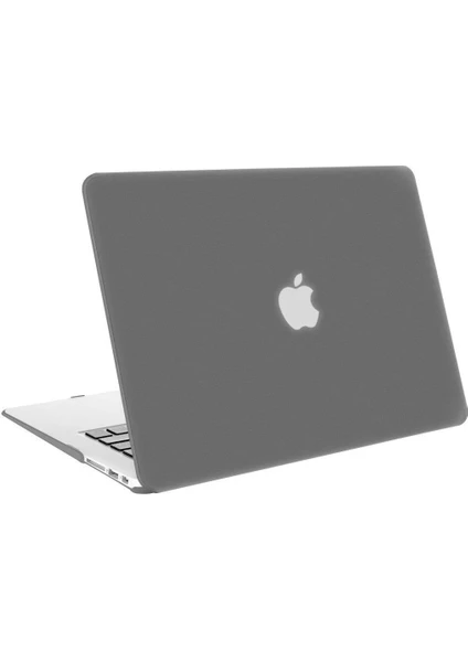 Apple Macbook Pro 15 2016 A1707 Kılıf Rubber Kapak