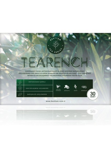 Tearench
