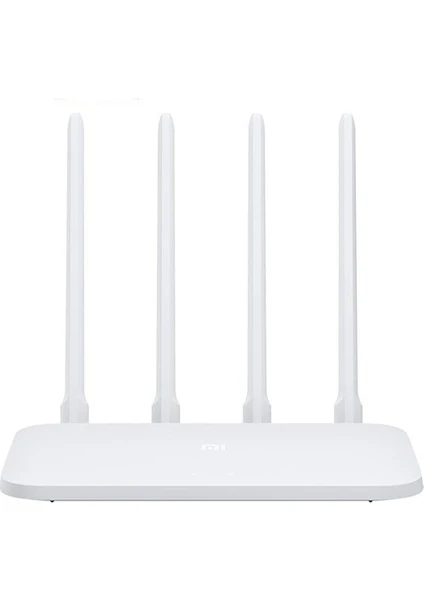 Mi 300 Mbps 2.4ghz 4c Kablosuz 4 Anten Router 417014