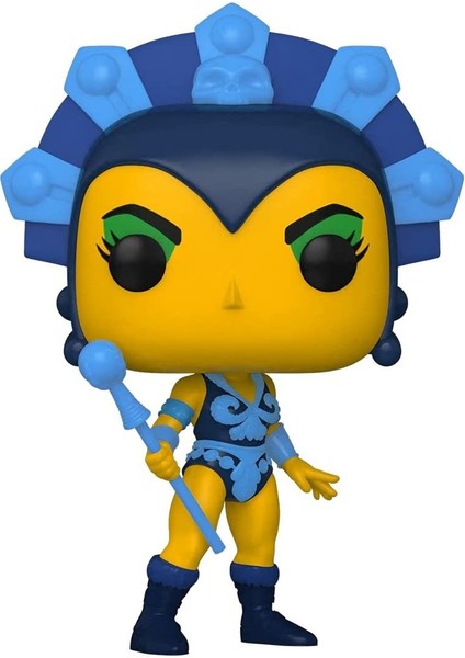Pop Animation Masters Of The Universe - Evil Lyn