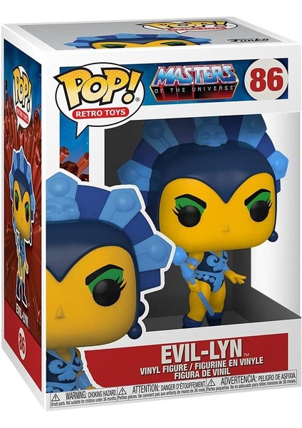 Pop Animation Masters Of The Universe - Evil Lyn fiyatları