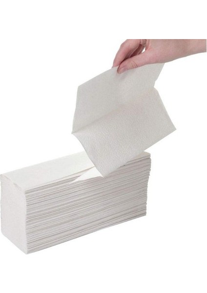 Z Katlama Dispanser Havlu 200 Lü 12 Paket (1 Koli)