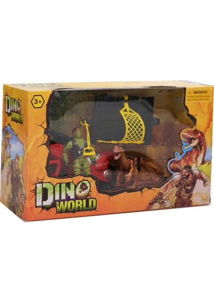 Dino World Figürlü Oyun Seti fiyatları