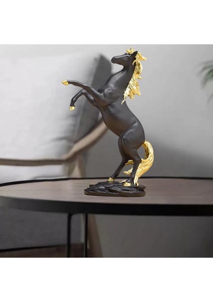 Dörtnala At Dekorasyon Hayvan Heykeli Feng Shui (Yurt Dışından) fırsatları