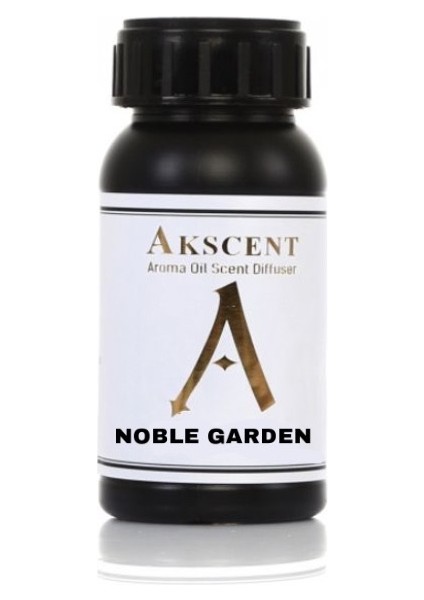 Tüm Koku Makinelerine Uyumlu Kartuş Noble Garden 250 ml