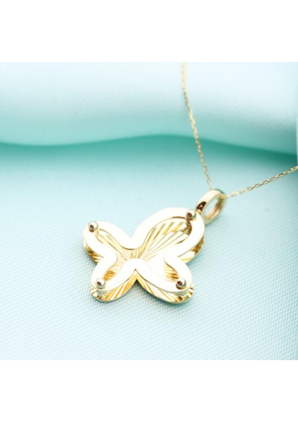 14K Altın Kolye W4N28199Z