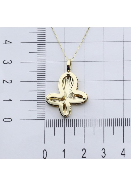 14K Altın Kolye W4N28199Z