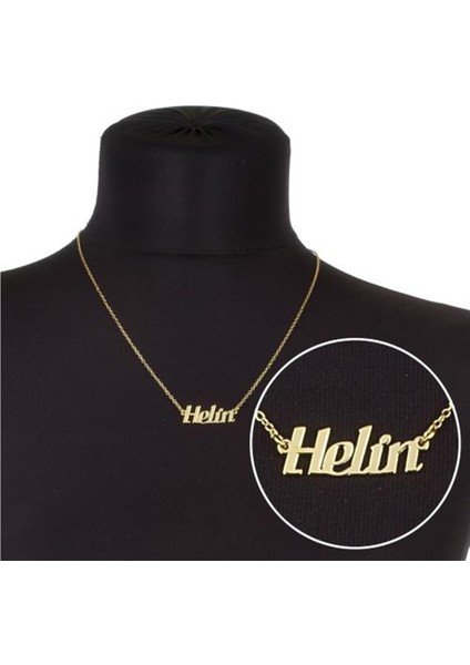 Markahelin Isimli Kolye