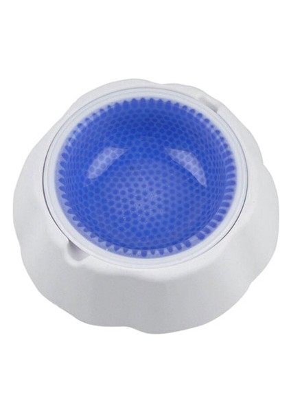 Ice Bowl Soğuk Su Tutan Mama Kabı