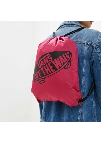 Büzgülü Torba Çanta Kırmızı fırsatları