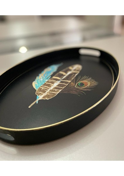 Oval Büyük Tepsi modelleri