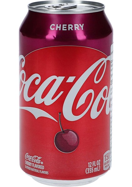 Coca Cola Cherry 355 ml
