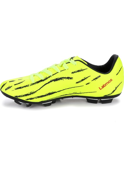 Latmos Km Krampon Çim Saha Erkek Futbol Ayakkabı Sarı indirimleri