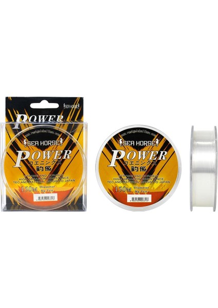 Power 0,12 mm 150 mt Misina