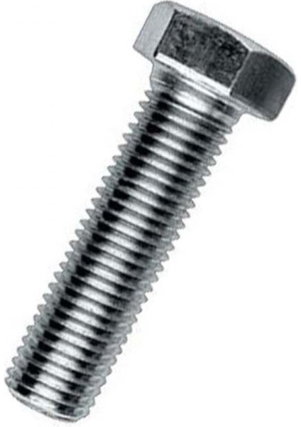 - M6*25 mm Civata (Tam Dişli) 10 Adet