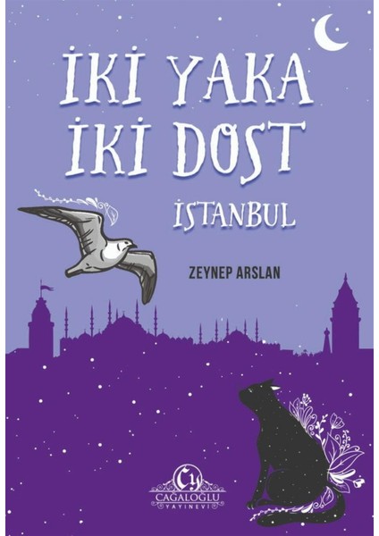 Iki Yaka Iki Dost - Istanbul - Zeynep Arslan