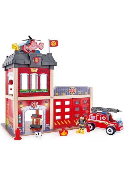 Oyuncak Şehir İtfaiye İstasyonu