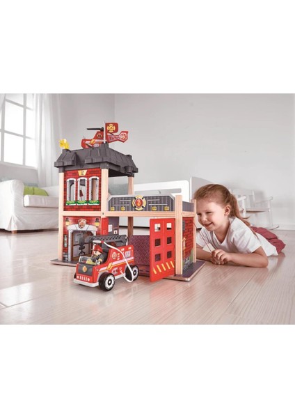 Oyuncak Şehir İtfaiye İstasyonu fiyatları